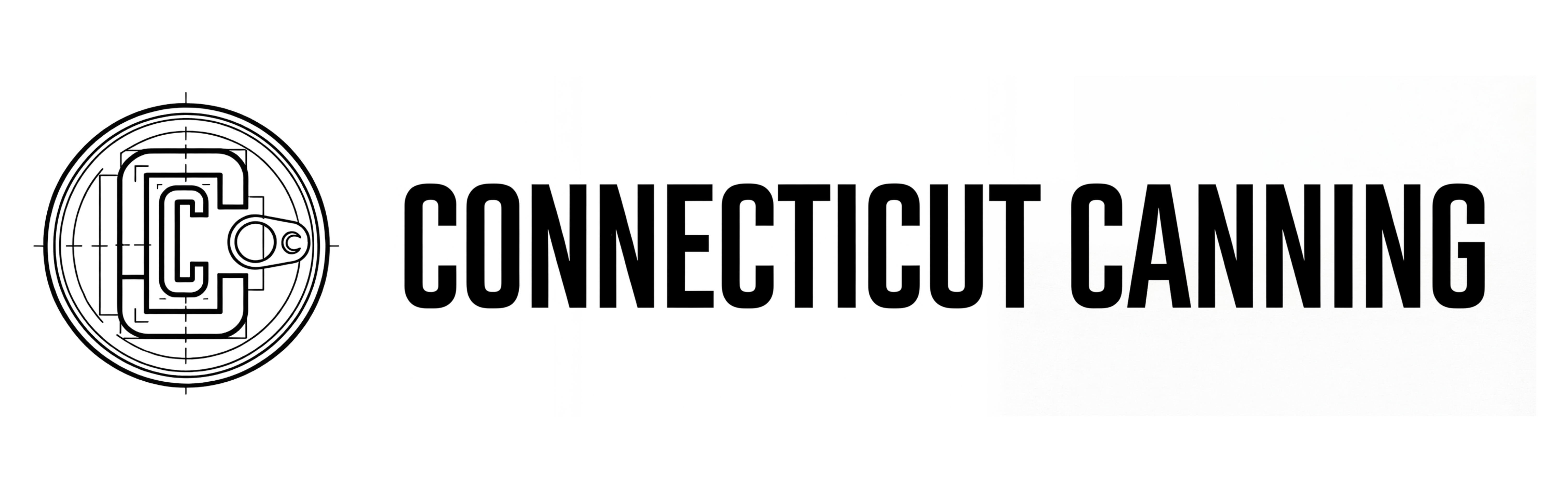 Connecticut Canning Logo