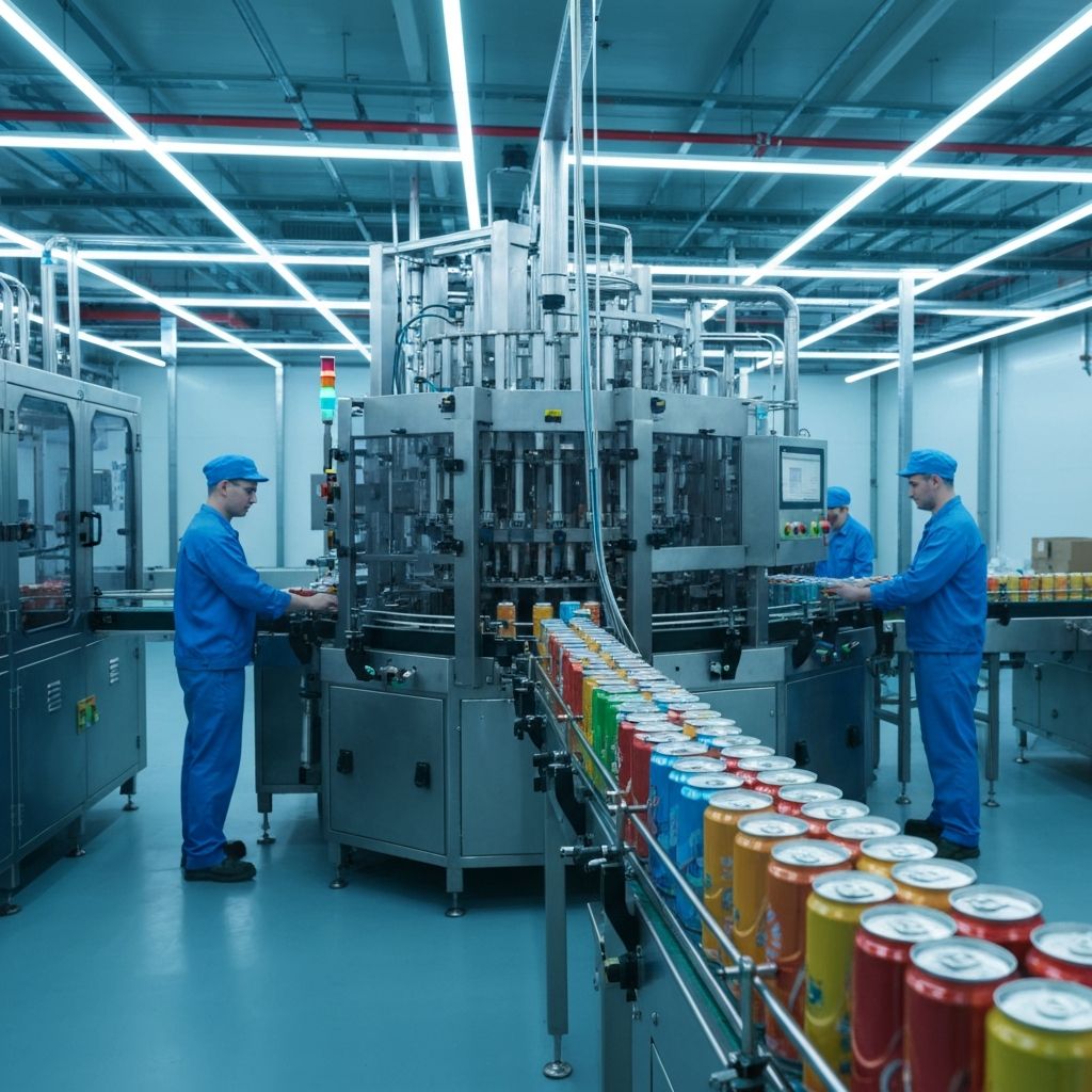 Connecticut Canning Production Facility