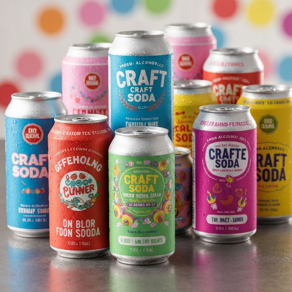 Non-alcoholic drinks